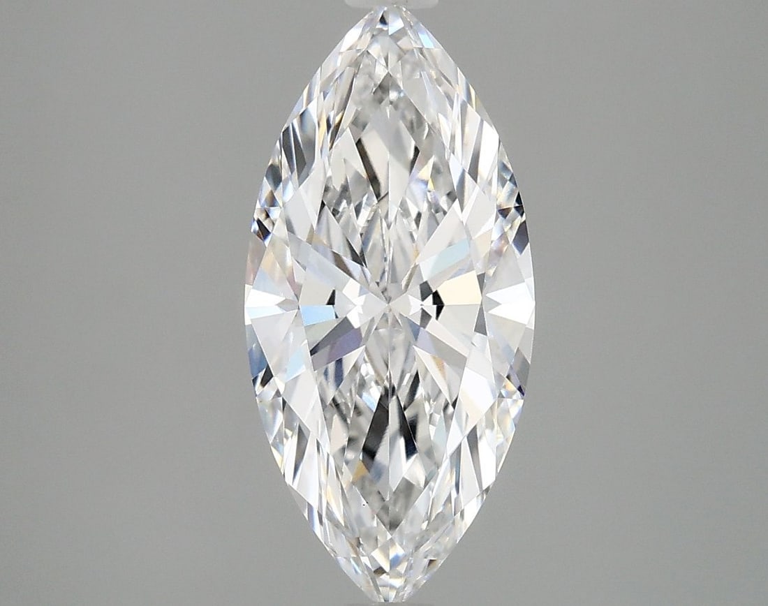 Loose Lab Diamond IGI Marquise 1.97ct D VS1: Loose Lab Diamond IGI Marquise 1.97ct D VS1 Loose lab-grown marquise diamond from IGI, 1.97ct, color D, clarity VS1, with excellent polish and symmetry, measuring 13.79L x 6.5W x 3.88H. Item Specifics