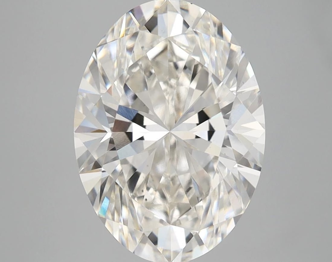 Loose Lab Diamond IGI Oval 4.09ct G VS1 (1 of 1)