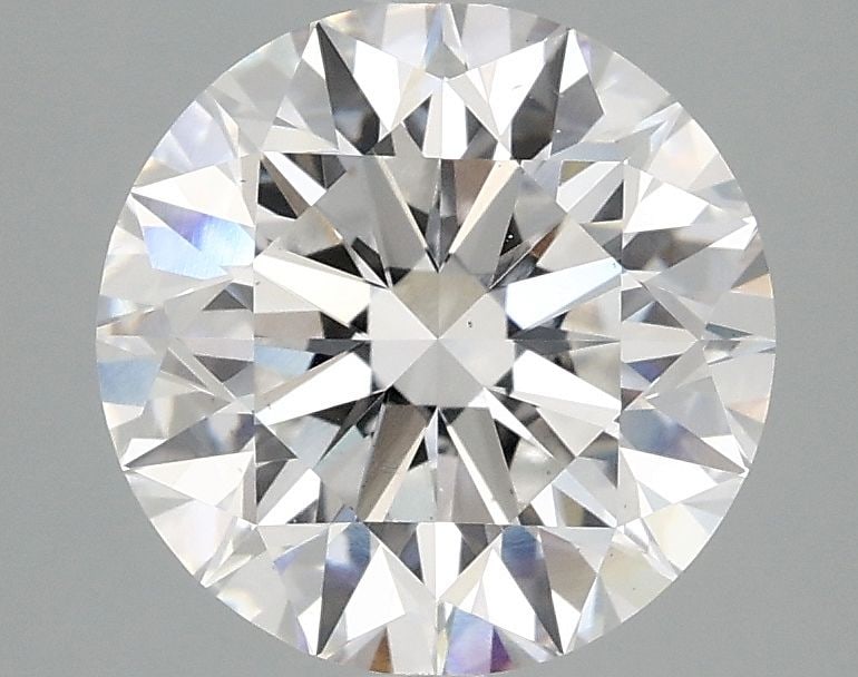 Loose Lab Diamond IGI Round 2.97ct E VS2 (1 of 1)