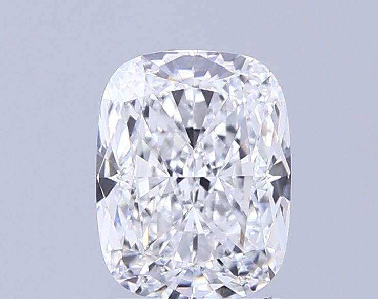 Loose Lab Diamond IGI Cushion Modified 2.53ct D VS1: Loose Lab Diamond IGI Cushion Modified 2.53ct D VS1 Loose Lab Diamond IGI Cushion Modified, 2.53ct, D color, VS1 clarity, exhibiting excellent polish and symmetry, certified by IGI. Item Specifics: So