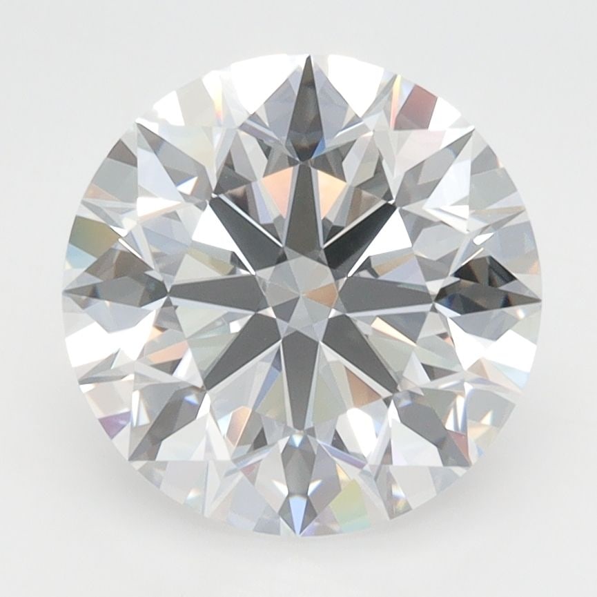 Loose Lab Diamond GIA Round 3.26ct D VVS1: Loose Lab Diamond GIA Round 3.26ct D VVS1 Loose Lab Diamond GIA Round 3.26ct D VVS1, showcasing excellent polish and symmetry, with dimensions of 9.45L x 9.51W x 5.9H, certified by GIA. Item Specifics