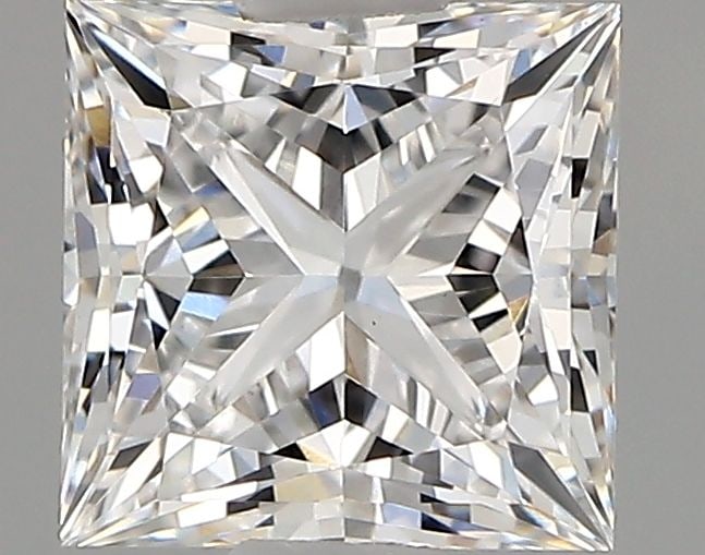 Loose Lab Diamond IGI Princess 1.04ct D VVS2: Loose Lab Diamond IGI Princess 1.04ct D VVS2 Loose Lab Diamond IGI Princess 1.04ct D VVS2, known for its excellent polish and symmetry, with measurements of 5.51L x 5.43W x 3.9H, certified by IGI. Ite