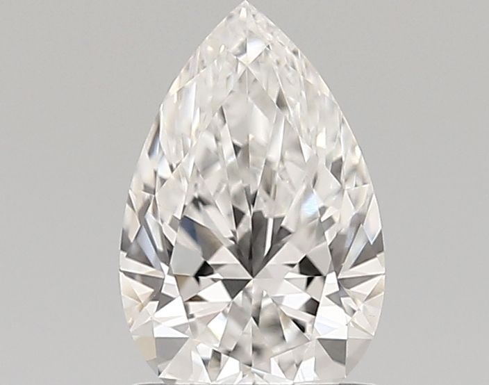 Loose Lab Diamond IGI Pear 1.03ct E IF: Loose Lab Diamond IGI Pear 1.03ct E IF A 1.03ct loose lab diamond in a pear shape with an E color and IF clarity, certified by IGI, possessing excellent polish and very good symmetry. Item Specifics: