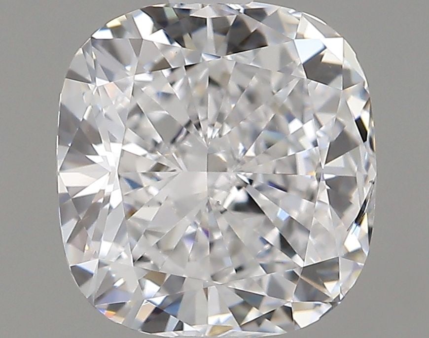 Loose Lab Diamond IGI Cushion Modified 1.63ct D SI1: Loose Lab Diamond IGI Cushion Modified 1.63ct D SI1 Loose Lab Diamond IGI Cushion Modified cut, 1.63ct, color D, clarity SI1, with excellent polish and symmetry; certified by IGI. Item Specifics: