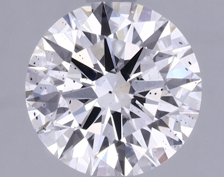 Ideal Loose Lab Diamond IGI Round 1.19ct E SI1: Ideal Loose Lab Diamond IGI Round 1.19ct E SI1 Loose lab-grown diamond, IGI certified, 1.19ct, color E, clarity SI1, with ideal cut, excellent polish, and symmetry. Measurements: 6.82L X 6.84W X