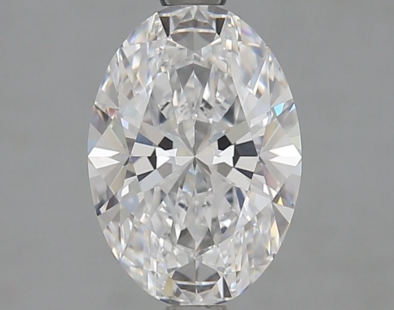 Loose Lab Diamond GIA Oval 2.04ct D VVS1: Loose Lab Diamond GIA Oval 2.04ct D VVS1 Loose lab-grown diamond, GIA certified, 2.04ct, color D, clarity VVS1, with excellent polish and symmetry. Measurements: 10.23L X 7.15W X 4.48H. Item