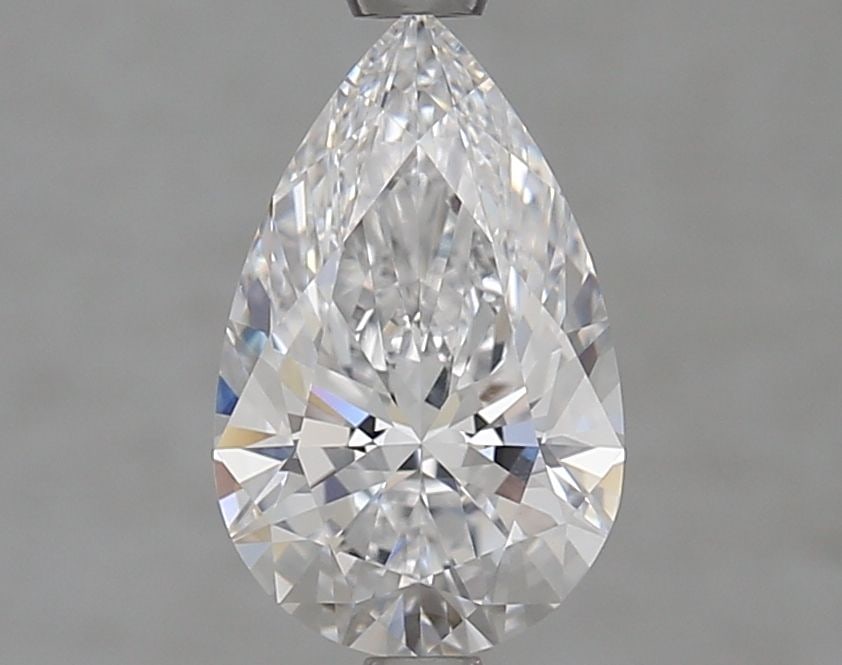 Loose Lab Diamond GIA Pear 1.73ct D VVS2: Loose Lab Diamond GIA Pear 1.73ct D VVS2 Loose lab-grown diamond, GIA certified, 1.73ct, color D, clarity VVS2, with excellent polish and symmetry. Measurements: 10.72L X 6.69W X 4.17H. Item Specifics