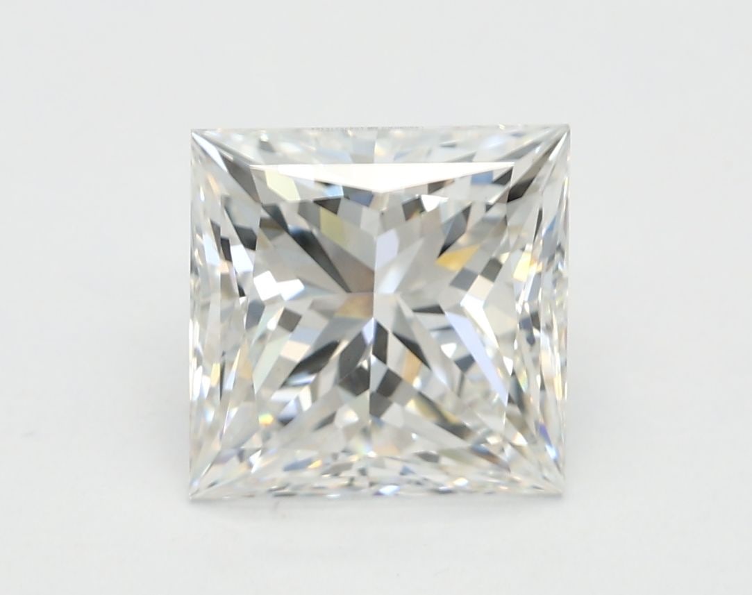 Loose Lab Diamond IGI Princess 2.09ct F VS1 (1 of 1)