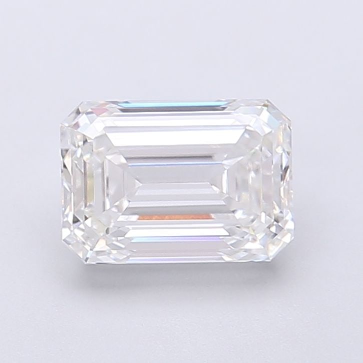 Loose Lab Diamond IGI Emerald 1.82ct D VVS2: Loose Lab Diamond IGI Emerald 1.82ct D VVS2 Loose Lab Diamond IGI Emerald, 1.82ct, color D, clarity VVS2, with excellent polish and symmetry, certified by IGI. Item Specifics: Source: This Is A Real D