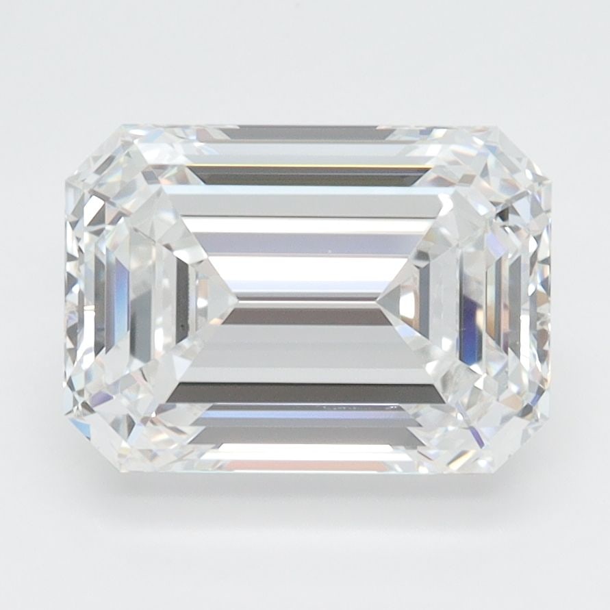 Loose Lab Diamond IGI Emerald 3.04ct D VVS2 (1 of 1)