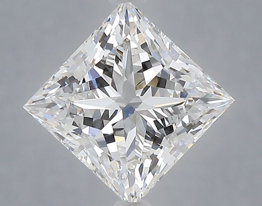 Loose Lab Diamond IGI Princess 2.08ct D VVS2 (1 of 1)