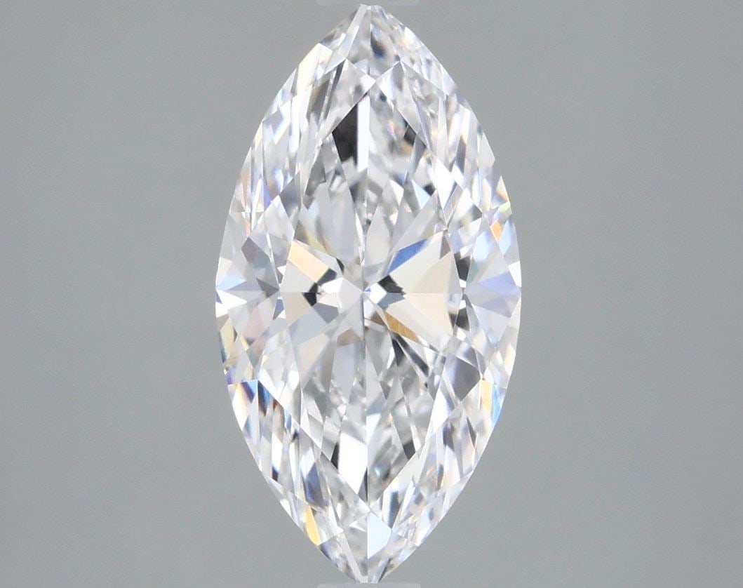 Loose Lab Diamond IGI Marquise 1.96ct D VS1: Loose Lab Diamond IGI Marquise 1.96ct D VS1 Loose Lab Diamond IGI Marquise 1.96ct D VS1, featuring excellent polish and symmetry, with dimensions of 12.57L x 6.51W x 4.1H and IGI certification. Item S