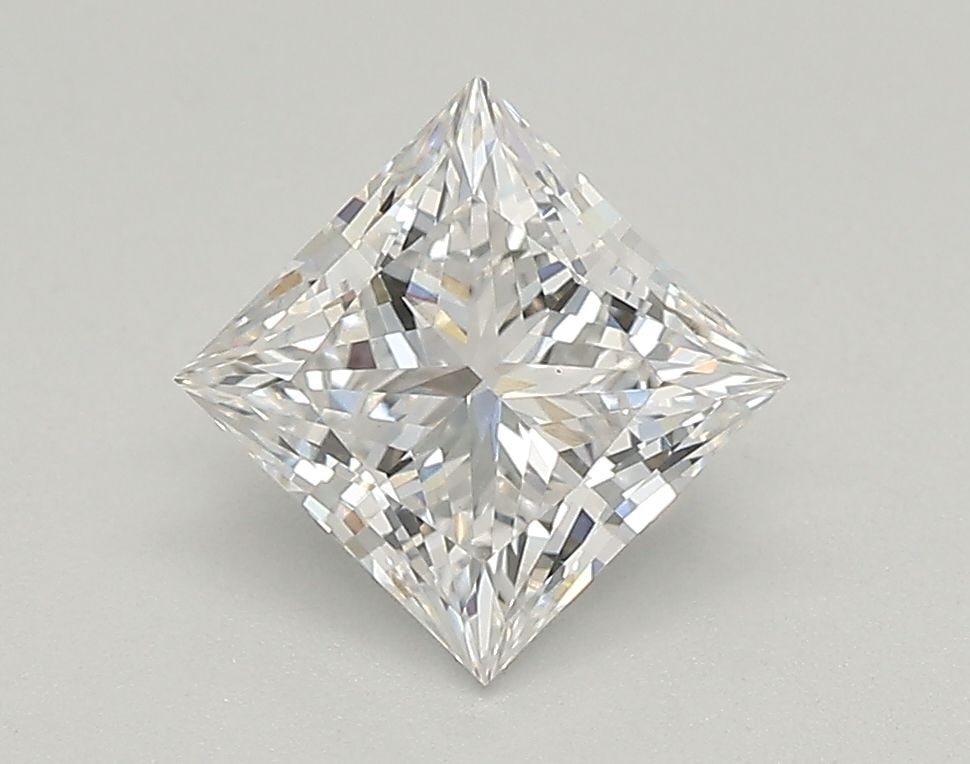 Loose Lab Diamond IGI Princess 1.02ct D VVS2 (1 of 1)