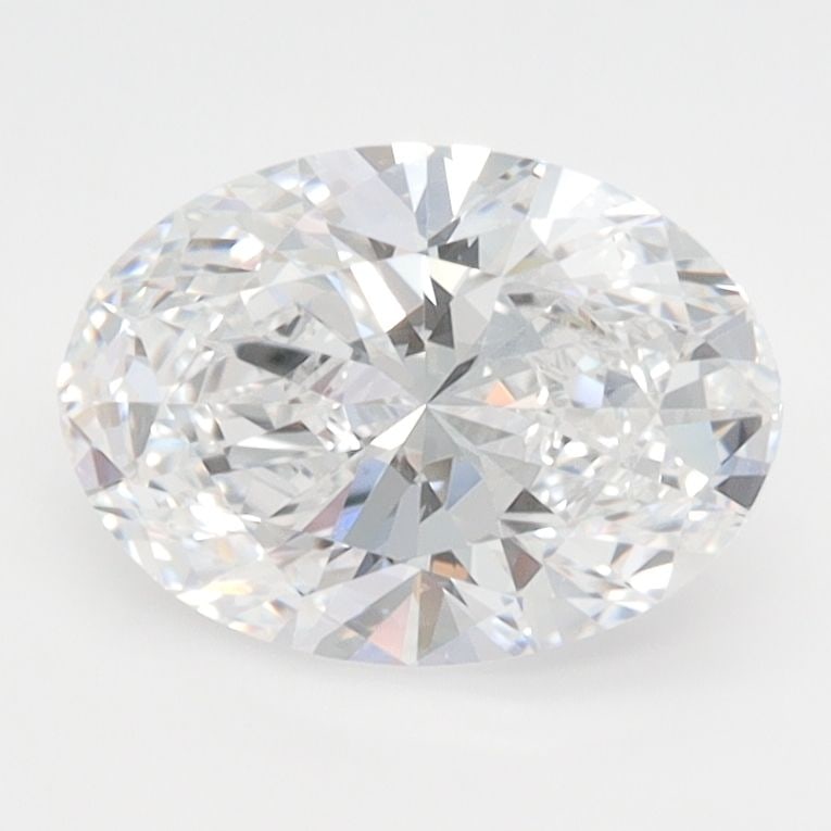 Loose Lab Diamond IGI Oval 1.58ct D VVS1: Loose Lab Diamond IGI Oval 1.58ct D VVS1 Loose Lab Diamond IGI Oval 1.58ct D VVS1, featuring excellent polish and symmetry, measuring 9.23L x 6.57W x 4.11H, certified by IGI. Item Specifics: Source: T