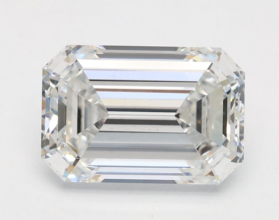 Loose Lab Diamond IGI Emerald 2.09ct E VS1 (1 of 1)