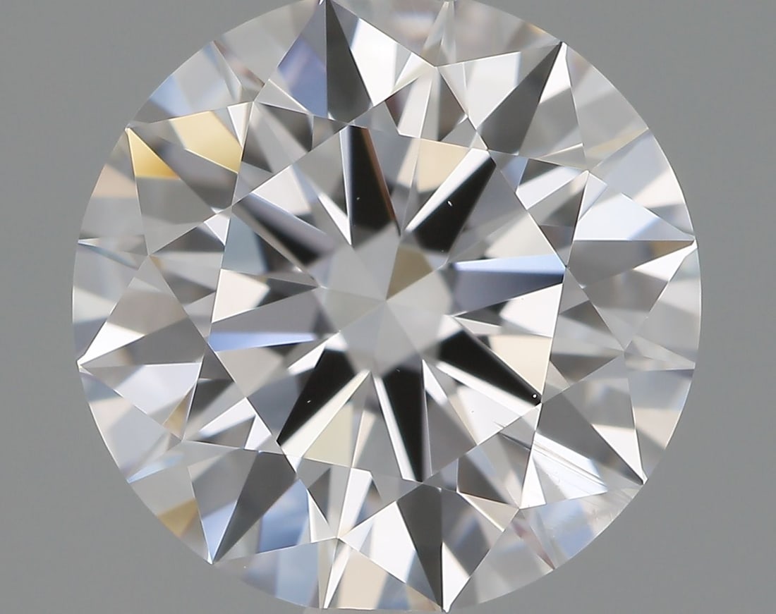 Ideal Loose Lab Diamond IGI Round 2.07ct E SI1: Ideal Loose Lab Diamond IGI Round 2.07ct E SI1 Ideal loose lab-grown diamond, 2.07ct, E color, SI1 clarity, with excellent polish and symmetry, certified by IGI. Item Specifics: Source: This Is A