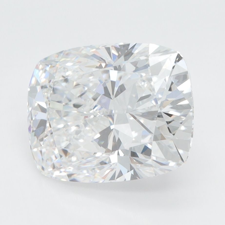 Loose Lab Diamond IGI Cushion Brilliant 3.05ct D VVS2: Loose Lab Diamond IGI Cushion Brilliant 3.05ct D VVS2 Loose Lab Diamond IGI Cushion Brilliant, 3.05ct D VVS2, featuring excellent polish/symmetry, with measurements of 9.7L x 7.74W x 5.2H. Item Specif
