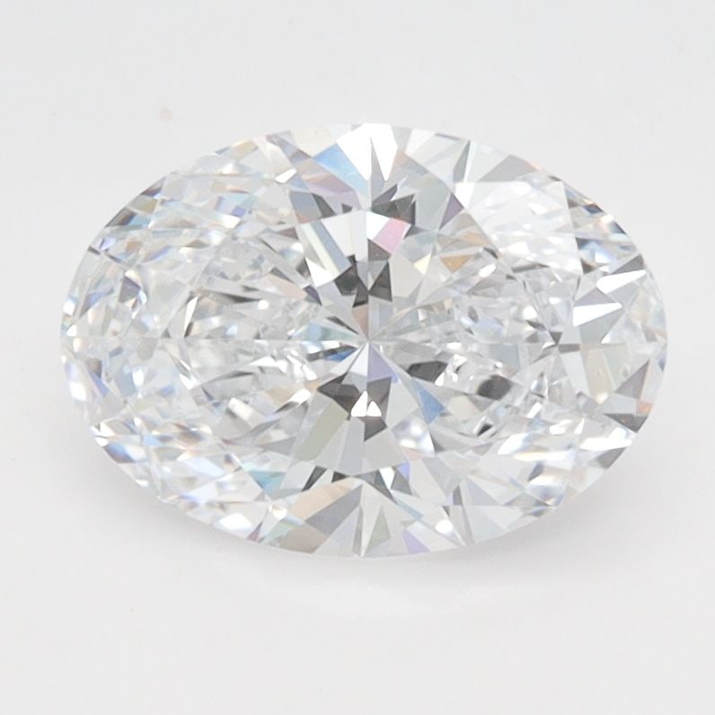 Loose Lab Diamond IGI Oval 1.59ct D IF: Loose Lab Diamond IGI Oval 1.59ct D IF Loose Lab Diamond IGI Oval, 1.59ct, D color, IF clarity, with measurements of 9.31L x 6.59W x 4.09H. Certified by IGI. Item Specifics: Source: This Is A Real Dia