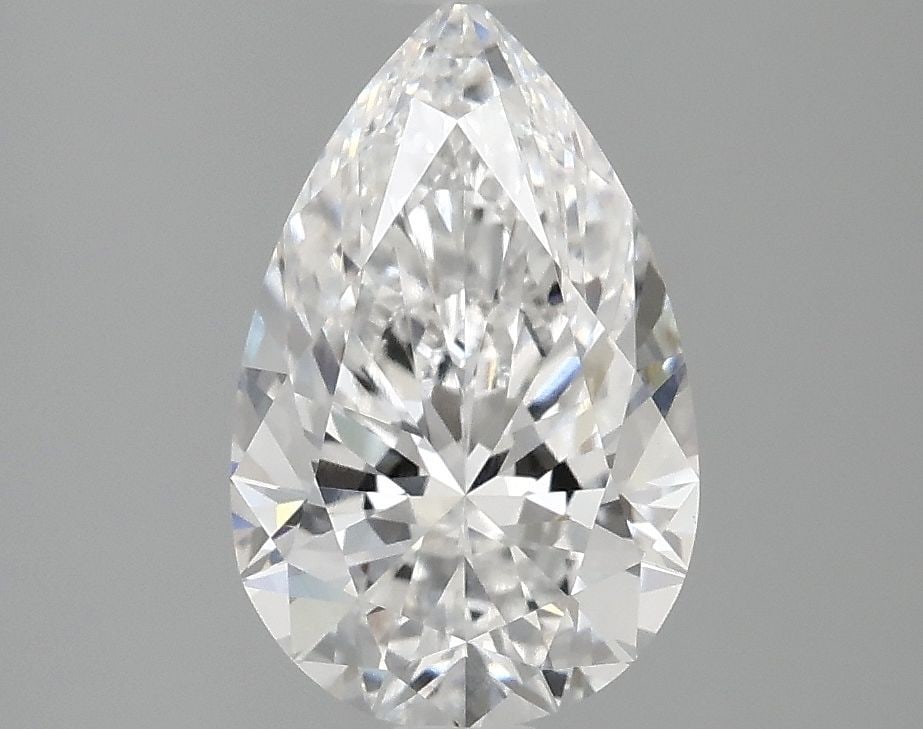 IGI Loose Lab Diamond Pear 2.05ct D VVS2: IGI Loose Lab Diamond Pear 2.05ct D VVS2 IGI Loose Lab Diamond Pear, 2.05ct, D color, VVS2 clarity, with measurements of 10.99L x 6.97W x 4.42H. Certified by IGI. Item Specifics: Source: This Is A Rea
