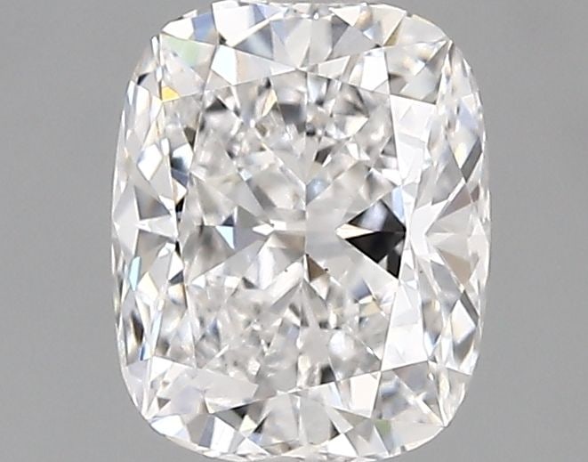 Loose Lab Diamond 1.03ct D VS1 IGI Cushion Modified: Loose Lab Diamond 1.03ct D VS1 IGI Cushion Modified Loose lab-grown diamond Cushion Modified cut, 1.03ct, D color, VS1 clarity, with excellent polish and symmetry. Certified by IGI. Item Specifics: So