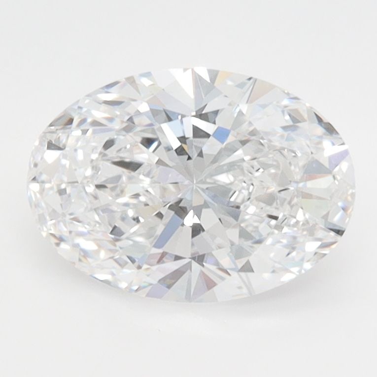 Loose Lab Diamond 1.54ct D IF - IGI Oval: Loose Lab Diamond 1.54ct D IF - IGI Oval Loose Lab Diamond 1.54ct D IF - IGI Oval, polished excellently, measuring 9.23L x 6.53W x 4.08H, certified by IGI. Item Specifics: Source: This Is A Real Diamo