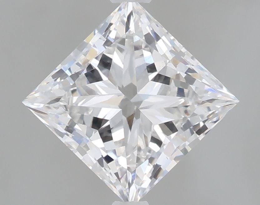 Loose Lab Diamond IGI Princess 1.57ct D VS1 (1 of 1)