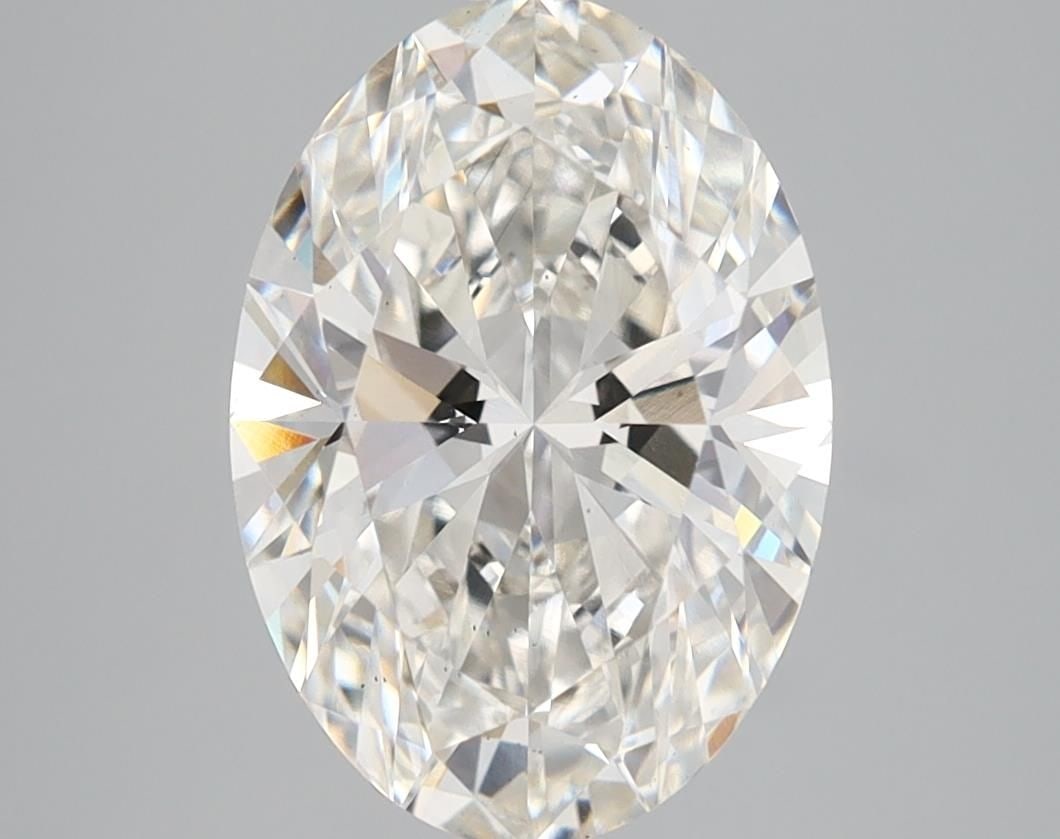 Loose Lab Diamond IGI Oval 3.14ct G VS2 (1 of 1)