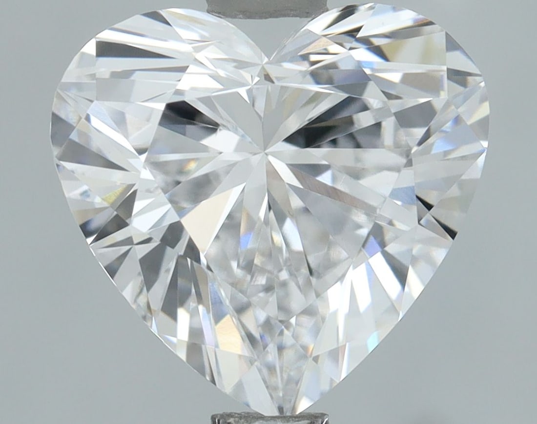 Loose Lab Diamond IGI Heart 1.5ct D VS1: Loose Lab Diamond IGI Heart 1.5ct D VS1 Loose Lab Diamond IGI Heart 1.5ct D VS1 with excellent polish and symmetry, dimensions of 7.54L x 7.97W x 4.42H, certified by IGI. Item Specifics: Source: This