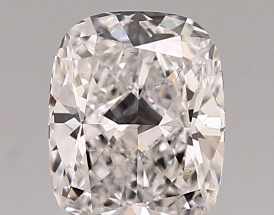 Loose Lab Diamond 1.03ct D VS1 IGI Cushion Modified: Loose Lab Diamond 1.03ct D VS1 IGI Cushion Modified Loose Lab Diamond 1.03ct D VS1 IGI Cushion Modified, boasting excellent polish and symmetry, with measurements of 6.94L x 5.37W x 3.44H, certified b