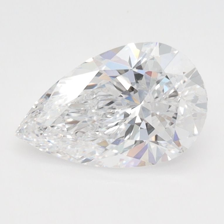 Loose Lab Diamond IGI Pear 1.09ct D VVS1: Loose Lab Diamond IGI Pear 1.09ct D VVS1 Loose Lab Diamond weighing 1.09ct, D color, and VVS1 clarity, with excellent polish and symmetry, certified by IGI. Item Specifics: Source: This Is A Real Diam