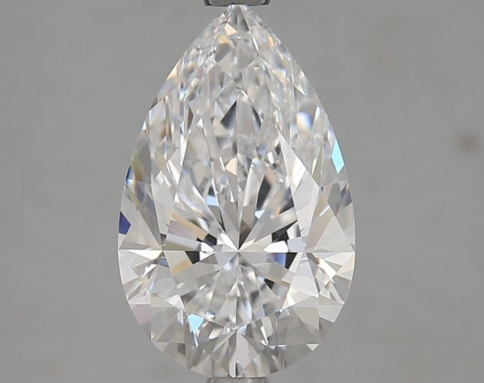 Loose Lab Diamond IGI Pear 3.01ct D VVS2 (1 of 1)