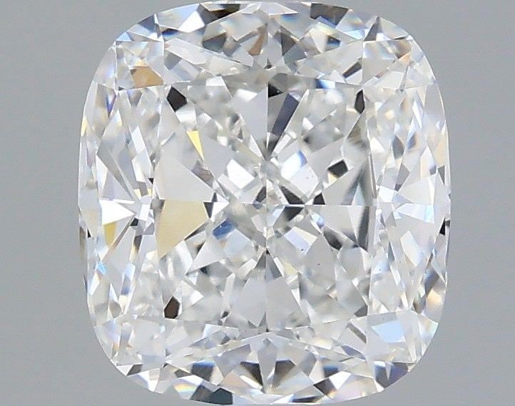 Loose Lab Diamond IGI Cushion Modified 2.59ct E VS1 (1 of 1)