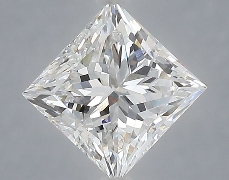 Loose Lab Diamond IGI Princess 1.58ct E VVS2 (1 of 1)