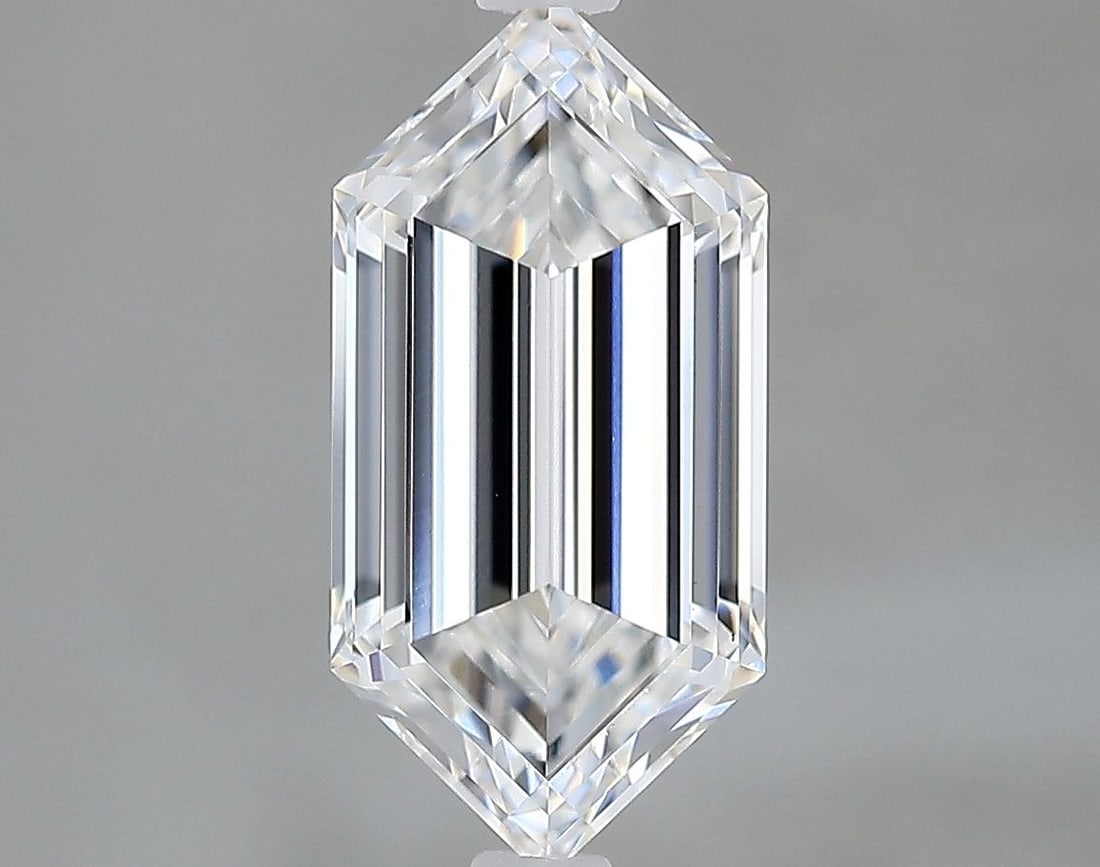 Loose Lab Diamond GIA Asscher 2.0ct D VVS2: Loose Lab Diamond GIA Asscher 2.0ct D VVS2 Loose lab-grown diamond, GIA certified, weighing 2.0ct with an Asscher cut, color D, clarity VVS2, and excellent polish and symmetry. Measurements are 11.97L