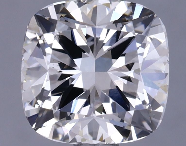 Loose Lab Diamond IGI Cushion Brilliant 1.63ct G VVS2 (1 of 1)