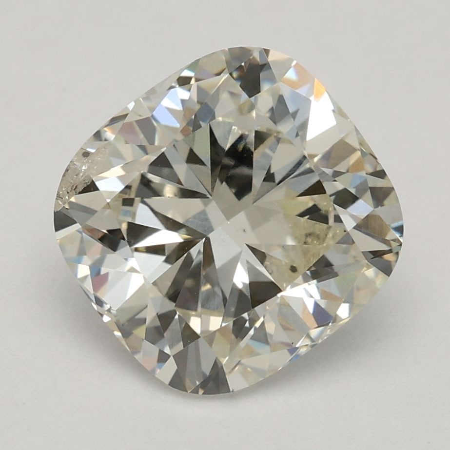 Loose Lab Diamond IGI Cushion Modified 2.08ct I SI2: Loose Lab Diamond IGI Cushion Modified 2.08ct I SI2 Loose Lab Diamond IGI Cushion Modified 2.08ct I SI2, measuring 7.85L x 7.53W x 4.68H, certified by IGI. Item Specifics: Source: This Is A Real Diamo