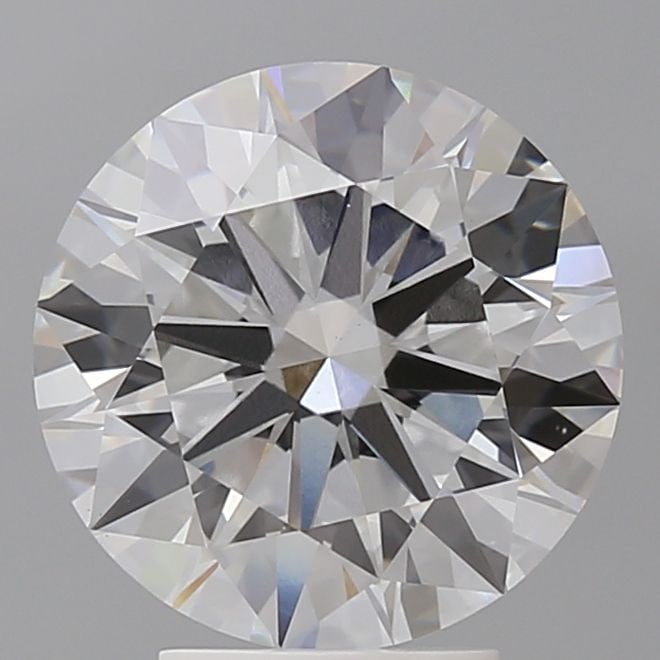 Round IGI 4.07ct E VS1 - Ideal Loose Lab Diamond (1 of 1)