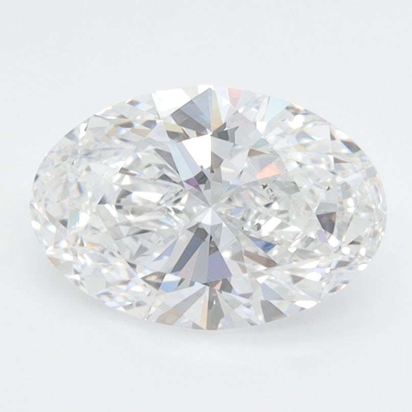 Loose Lab Diamond IGI Oval 1.57ct D VVS1: Loose Lab Diamond IGI Oval 1.57ct D VVS1 Loose Lab Diamond IGI Oval, 1.57ct, color D, VVS1 clarity, featuring EX polish and symmetry. Certified by IGI. Item Specifics: Source: This Is A Real Diamond G