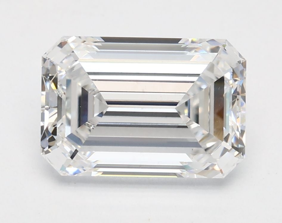 Loose Lab Diamond IGI Emerald 2.09ct E VS1 (1 of 1)