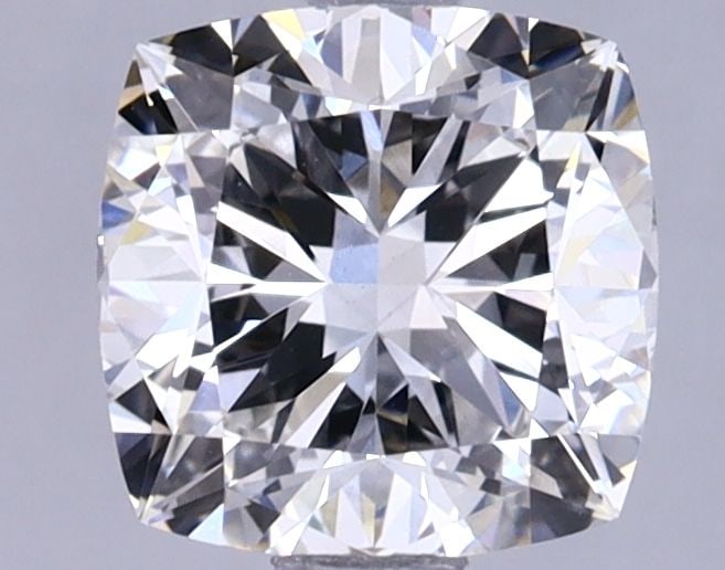 IGI 1.67ct G VS1 - Cushion Brilliant Loose Lab Diamond: IGI 1.67ct G VS1 - Cushion Brilliant Loose Lab Diamond IGI certified loose lab-grown diamond weighing 1.67ct, featuring a G color and VS1 clarity. Measurements are 6.88L x 6.82W x 4.5H with excellent