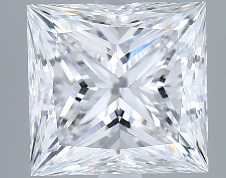 IGI 3.1ct E VS1 - Princess Loose Lab Diamond (1 of 1)
