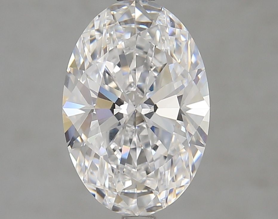 Loose Lab Diamond - GIA Oval 3.05ct D VVS2: Loose Lab Diamond - GIA Oval 3.05ct D VVS2 Loose lab-grown diamond, GIA certified, 3.05ct oval shape, color D, clarity VVS2, with excellent polish and very good symmetry, measuring 11.88L x 8.06W x 5.