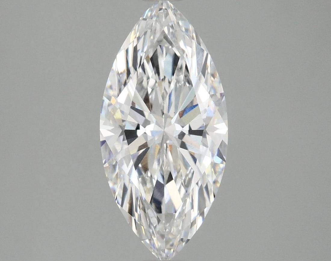 Loose Lab Diamond IGI Marquise 1.96ct D VS1: Loose Lab Diamond IGI Marquise 1.96ct D VS1 Loose lab diamond, IGI certified, with a carat weight of 1.96ct, D color, and VS1 clarity; dimensions are 13.37L x 6.43W x 4.0H. Item Specifics: Source: Thi