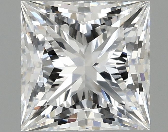 Loose Lab Diamond 1.59ct D VVS2 - IGI Princess (1 of 1)