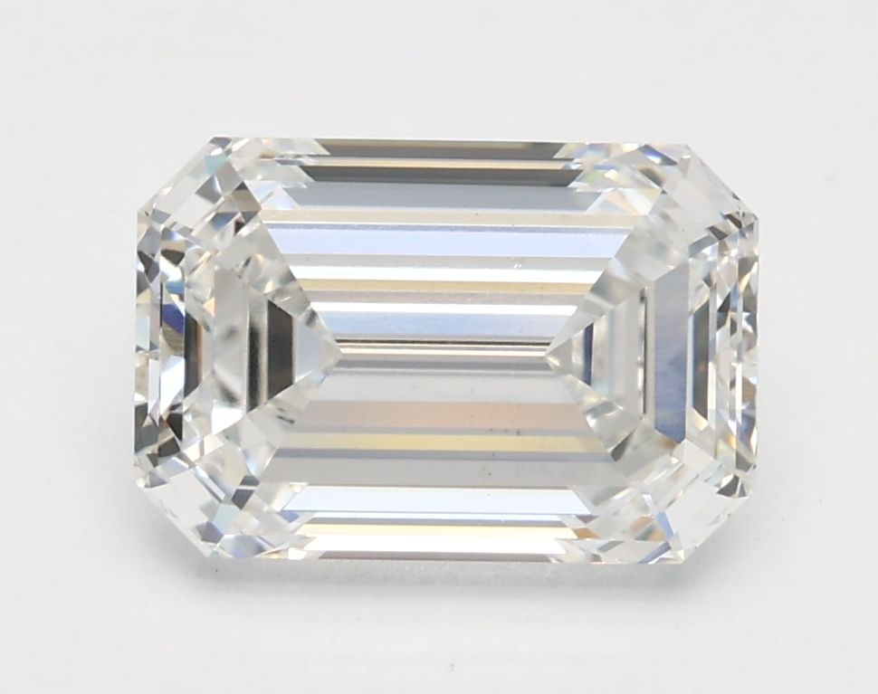 Loose Lab Diamond IGI Emerald 2.09ct F VS1: Loose Lab Diamond IGI Emerald 2.09ct F VS1 Loose lab diamond weighing 2.09ct, featuring an F color and VS1 clarity, excellent polish and symmetry, certified by IGI. Item Specifics: Source: This Is A R