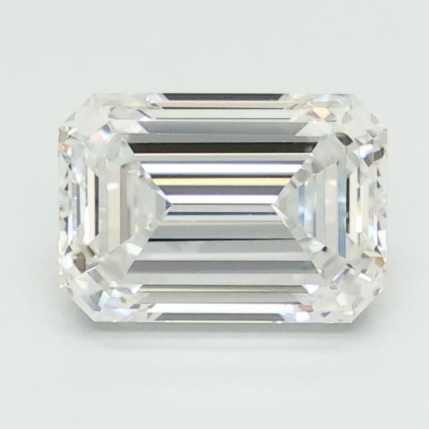 Loose Lab Diamond IGI Emerald 1.37ct D VVS2 (1 of 1)