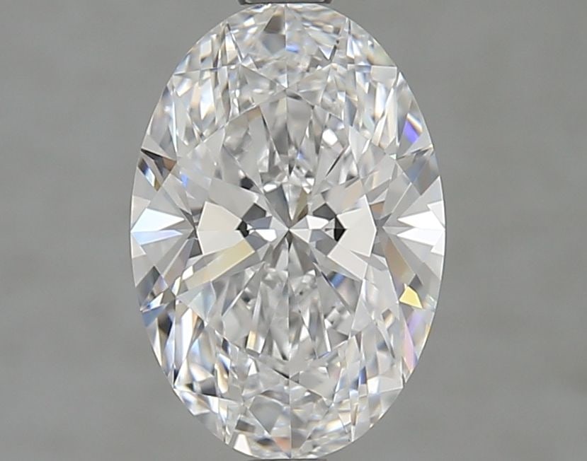 Loose Lab Diamond GIA Oval 2.13ct D VVS2: Loose Lab Diamond GIA Oval 2.13ct D VVS2 Loose Lab Diamond GIA Oval 2.13ct in D color with VVS2 clarity, offering excellent polish and symmetry. Certified by GIA, measuring 10.65L x 7.25W x 4.49H. Ite