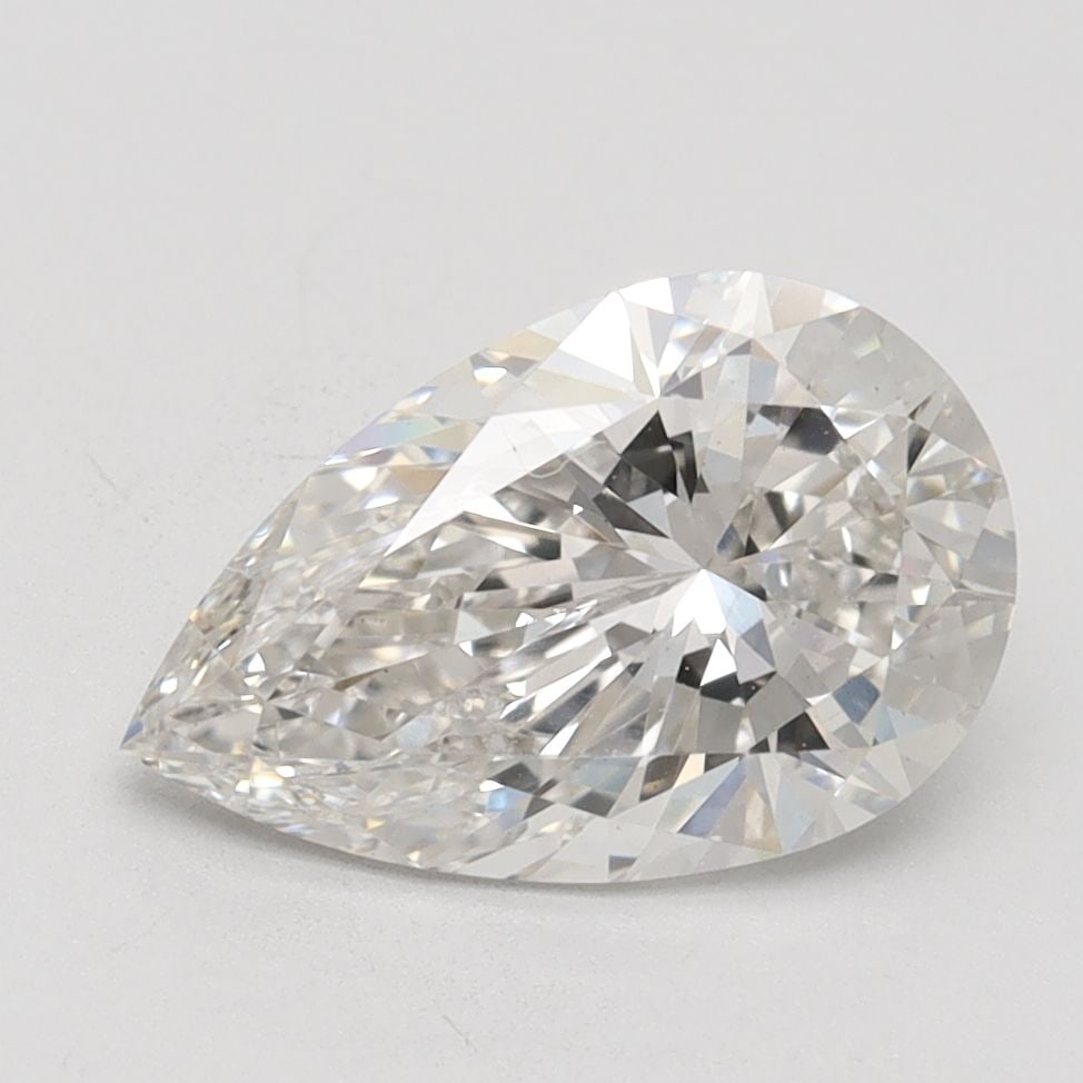 Loose Lab Diamond IGI Pear 2.09ct G VS1 (1 of 1)