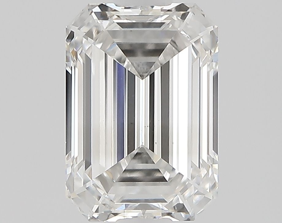 IGI Emerald 1.1ct F VS1 - Lab Diamond Loose: IGI Emerald 1.1ct F VS1 - Lab Diamond Loose This IGI certified 1.1ct loose lab diamond features an F color, VS1 clarity, and dimensions of 7.03L x 4.92W x 3.27H. Item Specifics: Source: This Is A Real