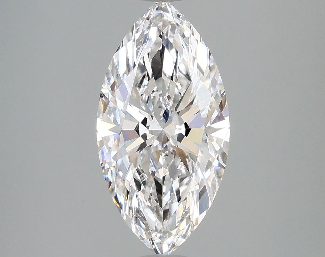 Loose Lab Diamond IGI Marquise 1.96ct D VS1: Loose Lab Diamond IGI Marquise 1.96ct D VS1 A 1.96ct loose lab diamond certified by IGI, with a D color, VVS1 clarity, and measurements of 12.93L x 6.59W x 4.05H. Item Specifics: Source: This Is A Rea